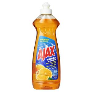 Ajax - Orange Liquid Dish Detergent