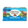 ORG BUTTER QUARTERS LITE SALT