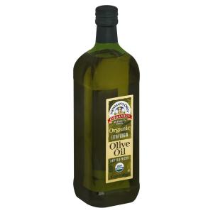 newman's Own - Org Extra Virgin Olive Oil