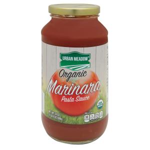 Urban Meadow Green - Org Marinara Sauce