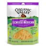 ORGANIC VALLEY 3CHEESE MXCN SHRD