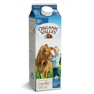 Organic Valley - Organic 2 Milk