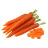Organic Produce - Organic Carrots Bunch