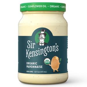 Sir kensington's - Organic Classic Mayonnaise