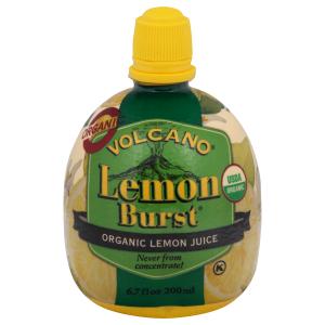 Dream Foods - Organic Lemon Burst