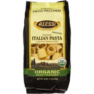 Alessi - Organic Mezzi Paccher