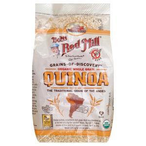 bob's Red Mill - Organic Quinoa