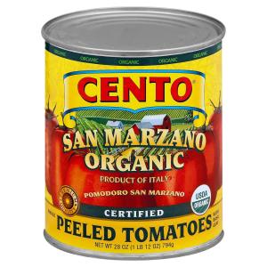 Cento - Organic Tomato San Marzano