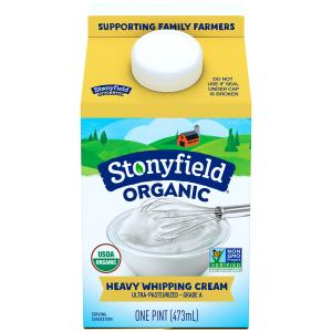 Stonyfield - Organic Whipping Cream