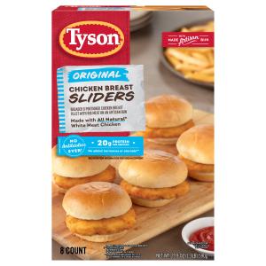 Tyson - Original Sliders