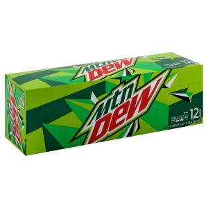 Mountain Dew - Original Soda 12pk