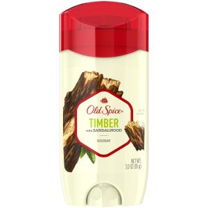 Old Spice - os fc Deo Timber 12 3oz 3 oz
