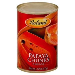 Roland - Papaya Chunks