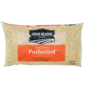 Urban Meadow - Long Grain Parboiled Rice
