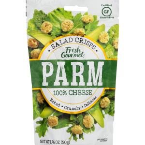 Fresh Gourmet - Parm Cheese Crisp 1.76oz