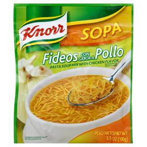 Knorr - Pasta Soup Chicken