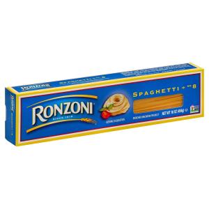 Ronzoni - Pasta Spaghetti