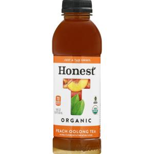 Honest Tea - Peach Oolong