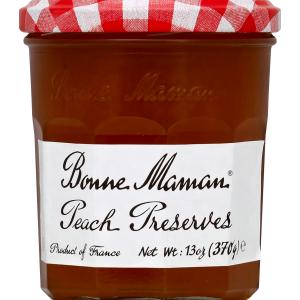 Bonne Maman - Peach Preserves