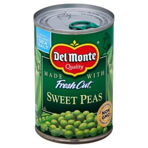 Del Monte - Peas