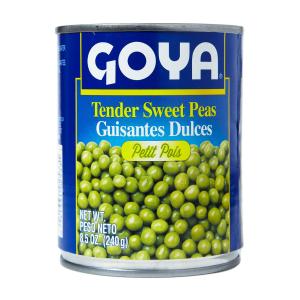 Goya - Peas Tender Sweet