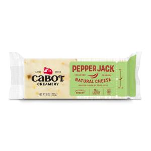 Cabot - Pepper Jack Cheese