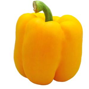 Fresh Produce - Pepper Yellow