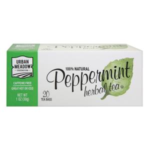 Urban Meadow - Peppermint Tea