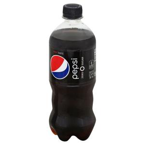 Pepsi - Pepsi Diet Max 20oz Singles