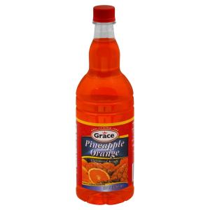 Grace - Pineapple Orange Syrup