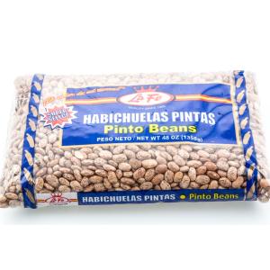 La Fe - Pinto Beans 3 Lbs