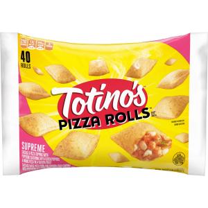 totino's - Pizza Rolls Supreme 40ct