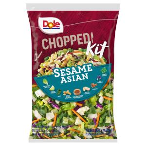 Dole - pk Chop Sesame Asian Kit