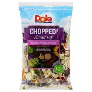 Dole - pk Chop Sunflower Crunch Kit