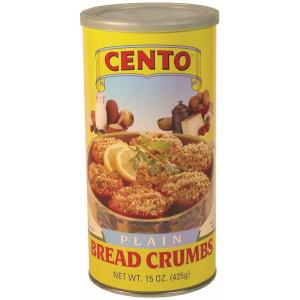 Cento - Plain Bread Crumb