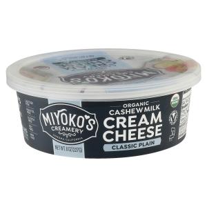 Miyoko's - Plain Cream Cheese