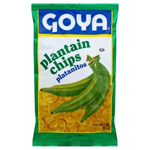 Goya - Plantain Chips Plain