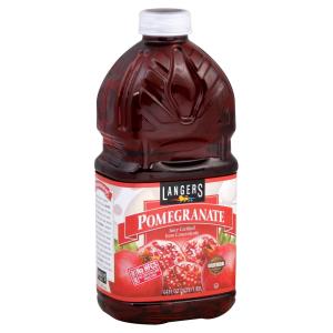 Langers - Pomegranate Jce Coctail