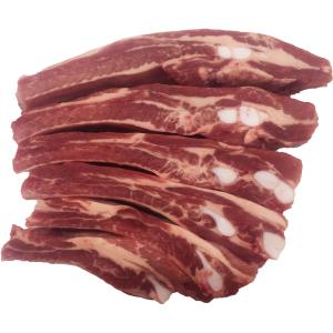 Pork - Pork Spare Ribs Sliced