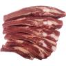 Pork Spare Ribs Sliced