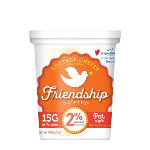 Friendship - Pot Cheese