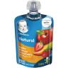 Gerber - Pouches Apl Mango Strawberry