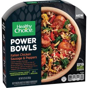 Healthy Choice - Power Bowl Italian Chckn Sausage Pepper