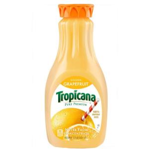 Tropicana - pp 100 Golden Grapefruit