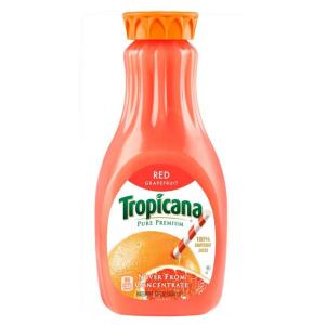 Tropicana - pp 100 Red Grapefruit