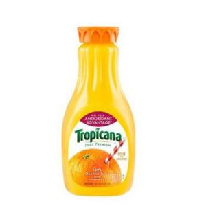 Tropicana - Pure Premium oj Antioxidant Advantage