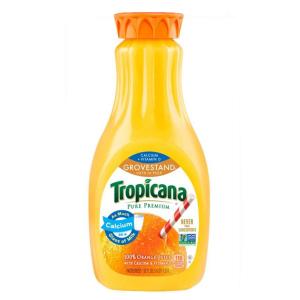 Tropicana - pp oj Grovestand Lots of Pulp