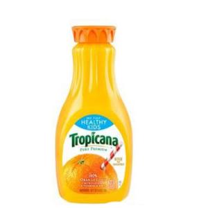 Tropicana - pp oj no Pulp Healthy Kids