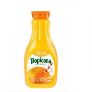 Tropicana - pp oj Tangerine