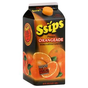 Ssips - Premium Orangeade